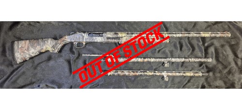 Mossberg 535 Combo 12 Gauge 3.5" 28" Barrel Pump Action Shotgun Used Mossberg 535 Combo 12 Gauge 3.5" 28" Barrel Pump Action Shotgun Used